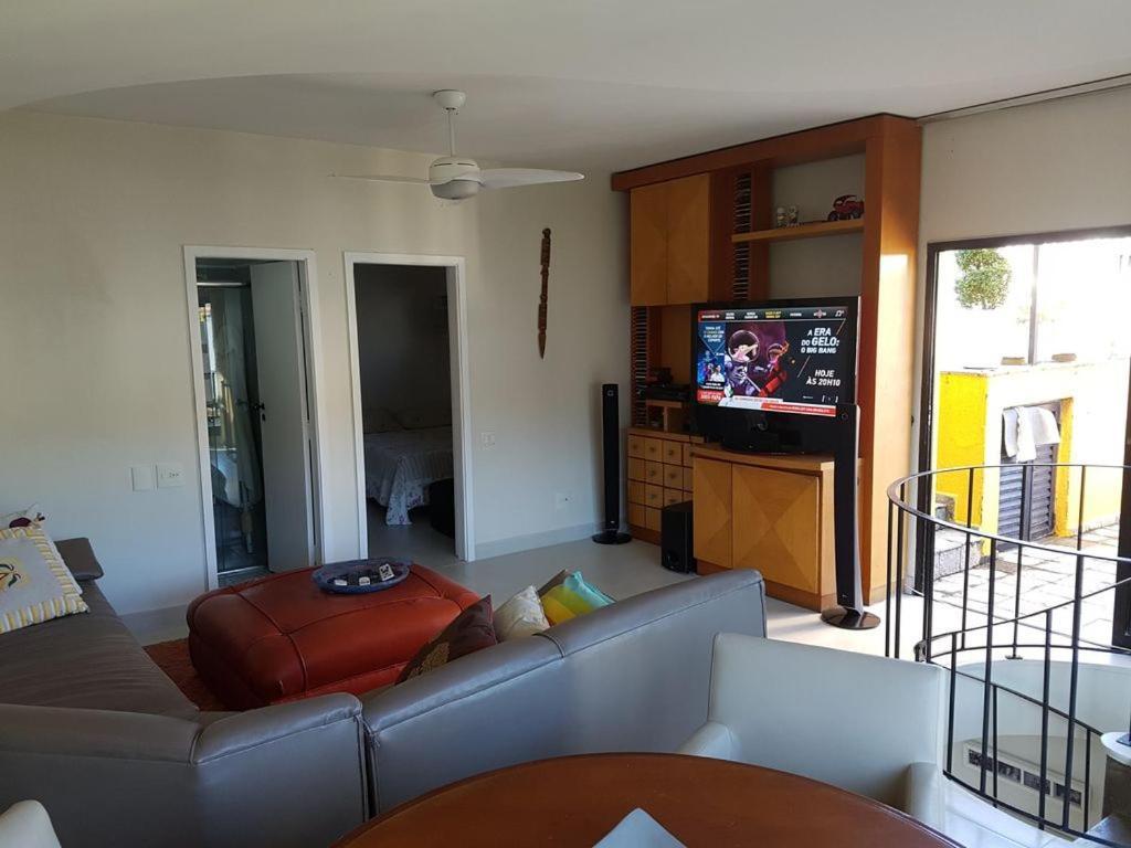 דירות Cobertura Duplex 4 Quartos גוארויה מראה חיצוני תמונה