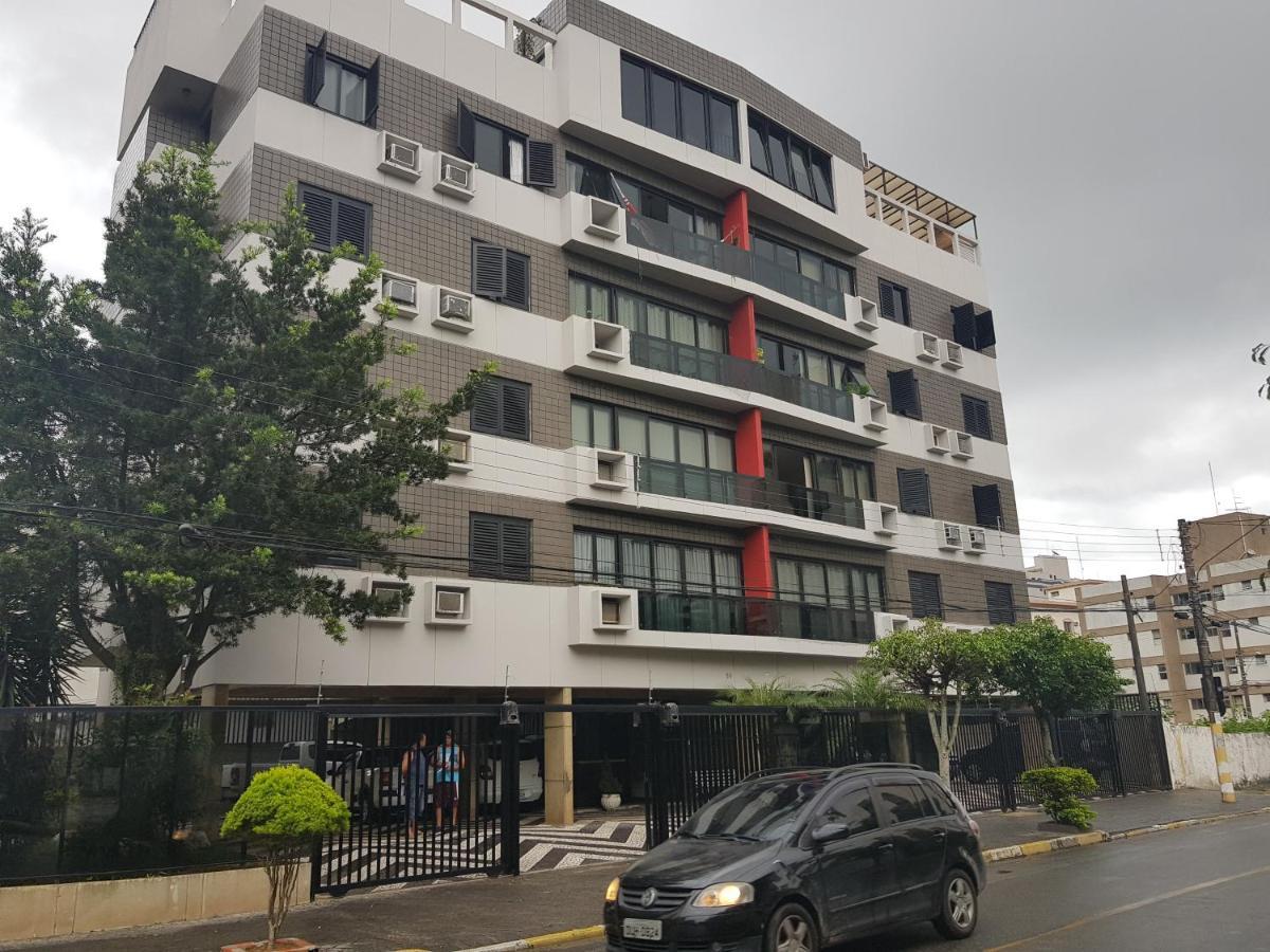דירות Cobertura Duplex 4 Quartos גוארויה מראה חיצוני תמונה